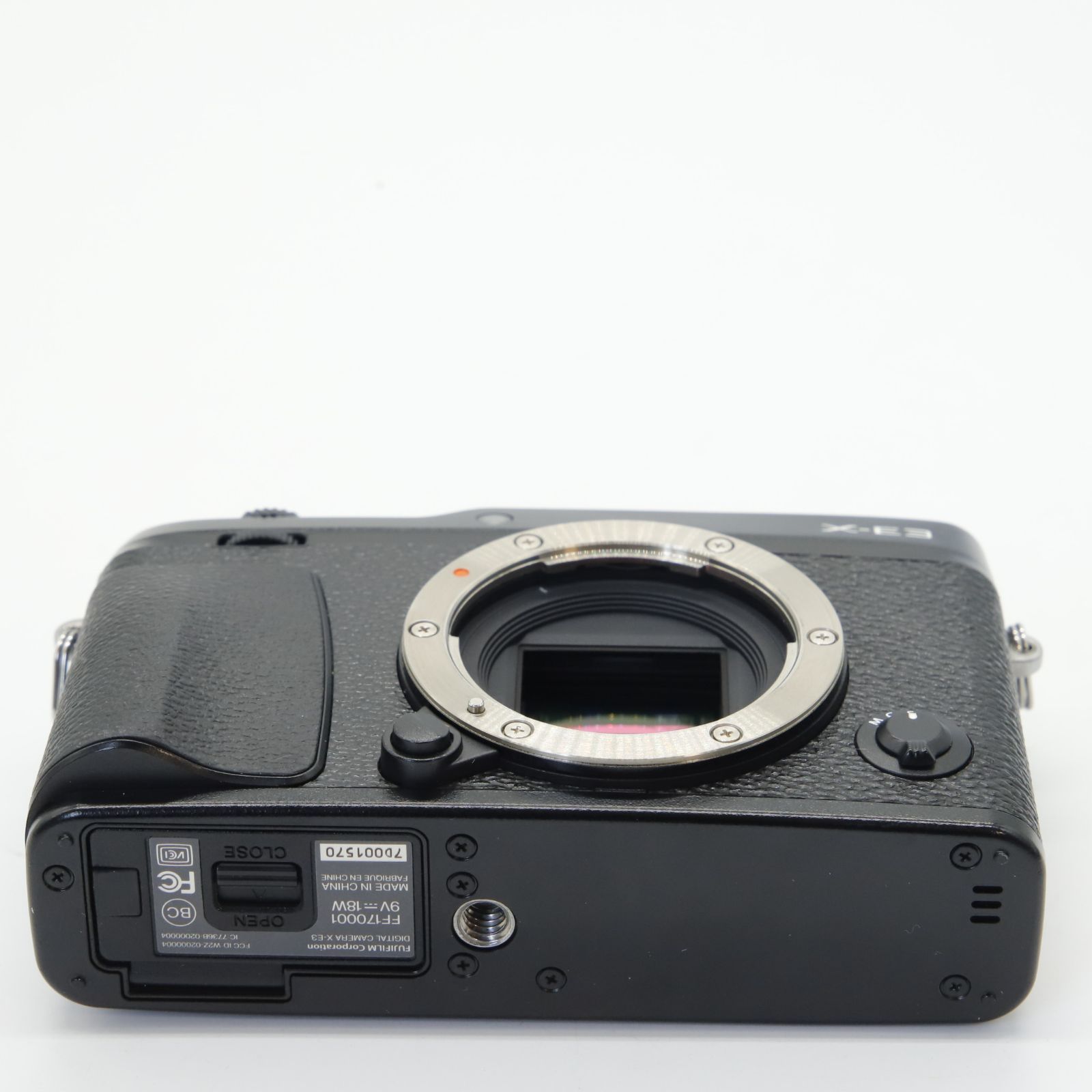 シャッター回数6731回】□ほぼ新品□ 富士フイルム(FUJIFILM) ミラー  