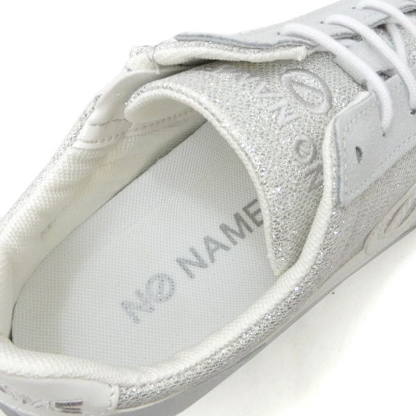 NO NAME スニーカー ヨーコ レディース ファスナー ウエッジソール