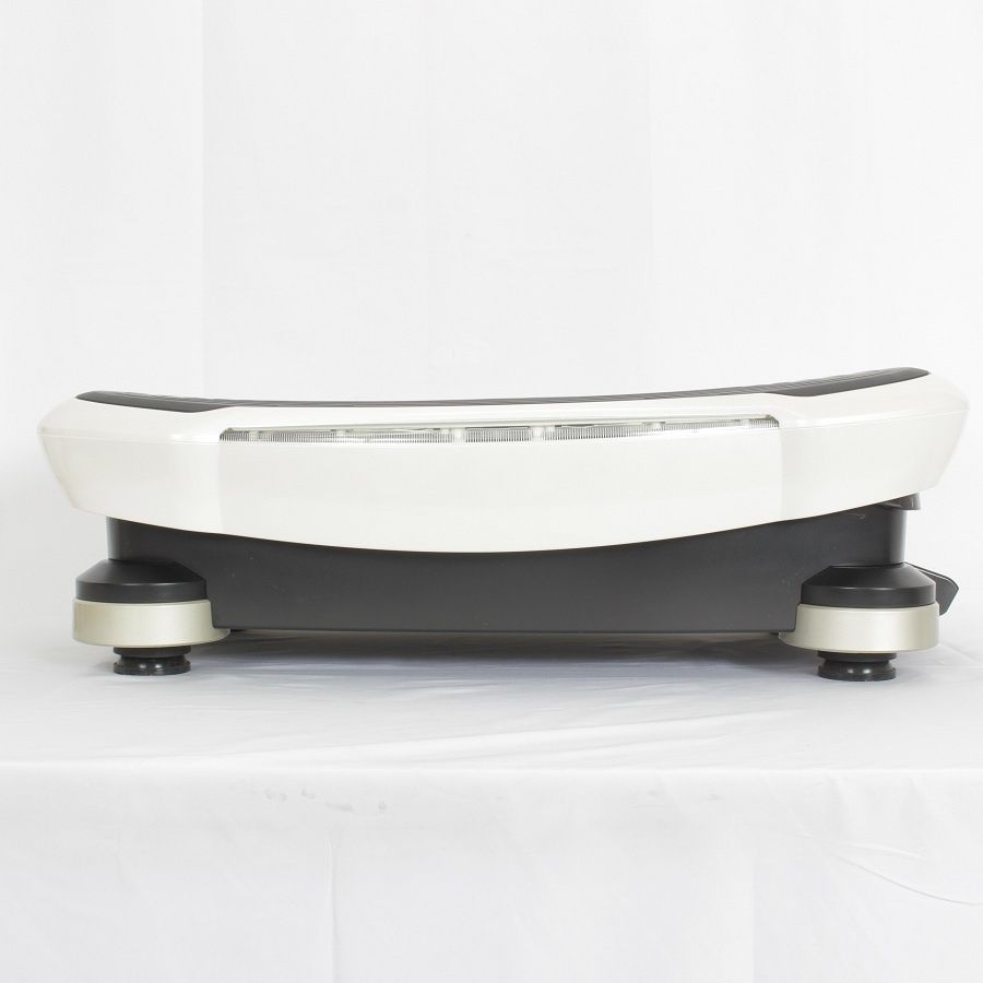 美品 ドクターエア 3DスーパーブレードPRO SB-06 ホワイト