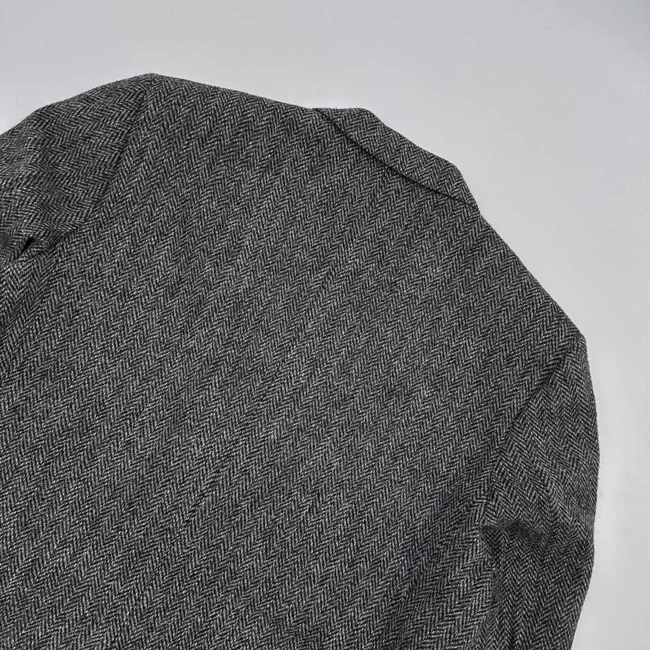 Wm.H LEISHMAN × Harris Tweed ハリスツイード ツイードウール