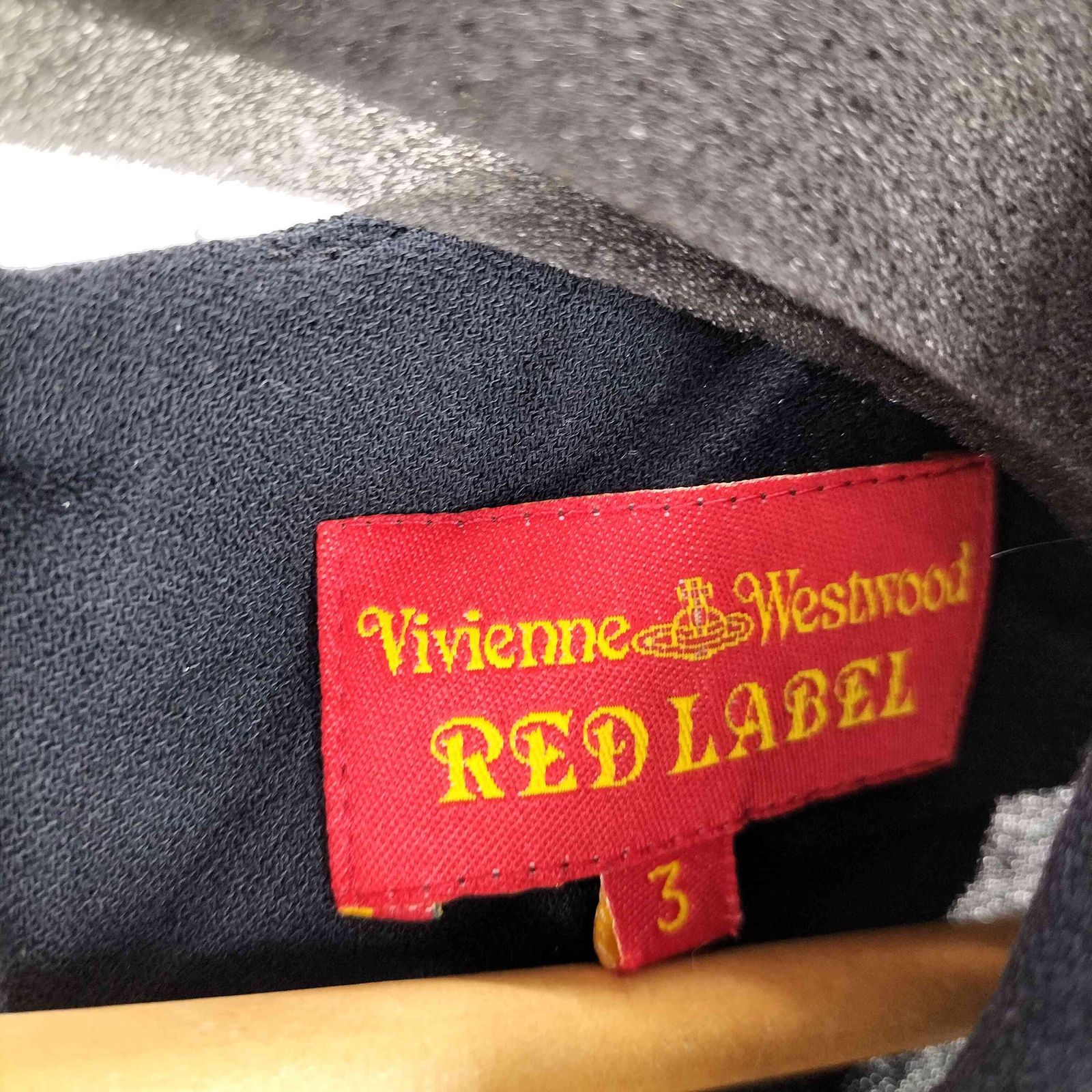 ヴィヴィアンウエストウッドレッドレーベル Vivienne Westwood