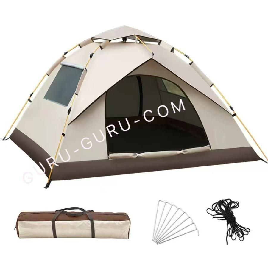 テント 1〜3人用 未使用 未使用 ドームテント Coleman 3人用