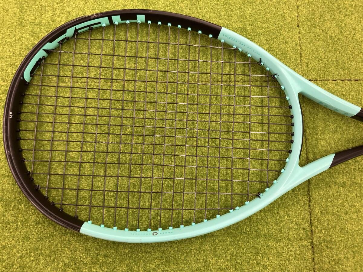 ヘッド BOOM MP600 硬式テニスラケット グリップサイズ2