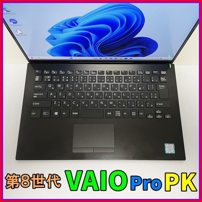 Win11高年式＆高性能10世代Corei5/メ8/新品SSD/キーライト/無線