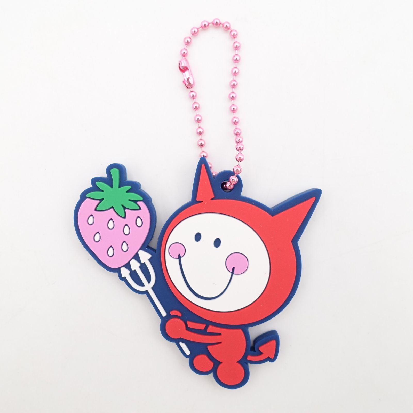 エンジェルブルー カプセルラバーマスコット 中村くんA ハナちゃんB