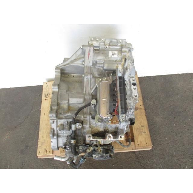 R1年 プリウス DAA-ZVW51 Sツーリング CVT オートマ ミッション 30900-47090 180601 4448