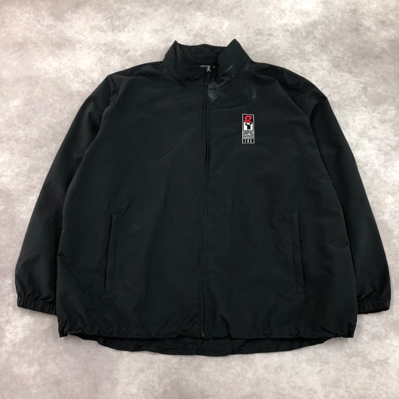 LANDS' END ランズエンド アウター ジャケット ナイロン