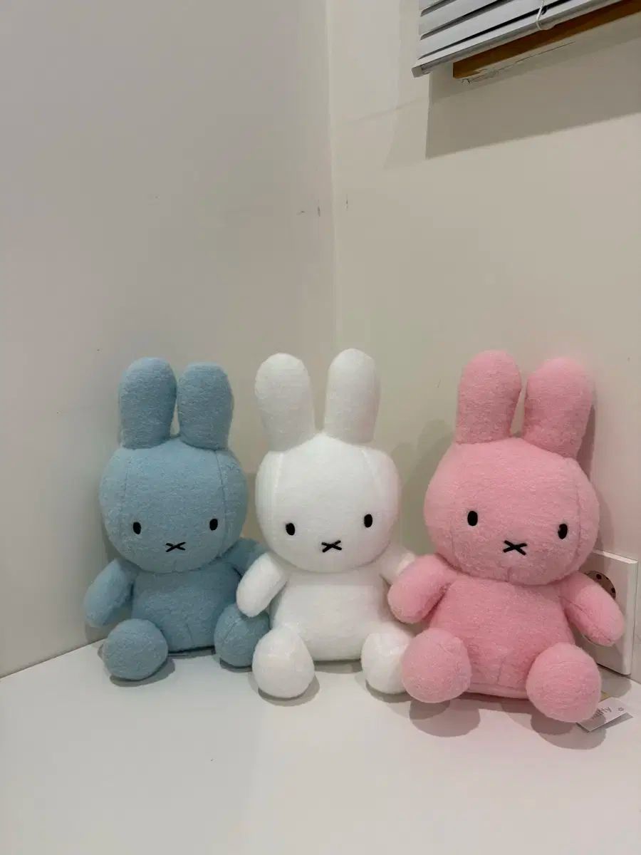 ミッフィー miffy blocks ぬいぐるみ ミッフィー（ブルーナ