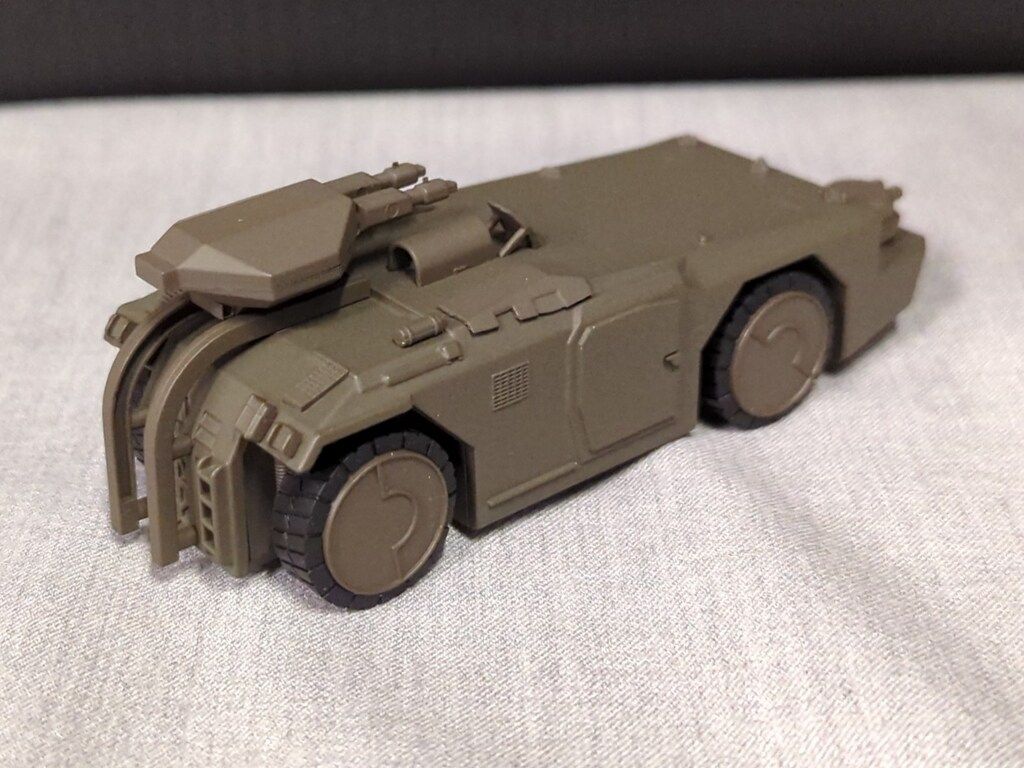 アオシマ/ミラクルハウス 新世紀合金 APC / LIMITED EDITION