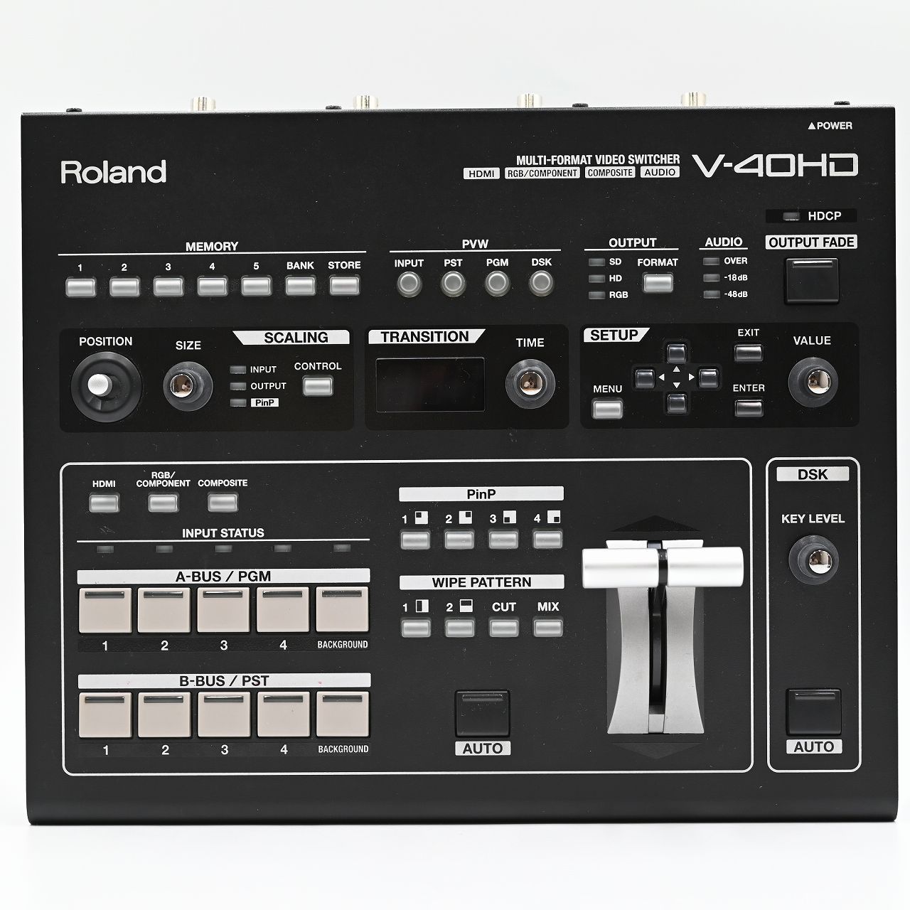 ローランド V-40HD