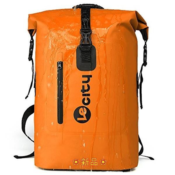 未使用 リュック 大型 大容量 赤 65L CREEPER
