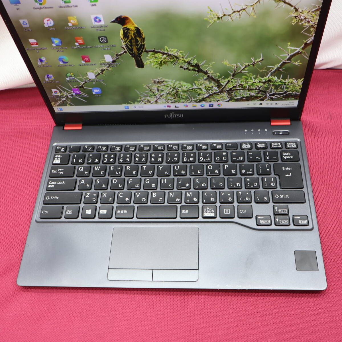 中古高解像 SSD128GB★FMV LIFEBOOK カメラ ノートPC531 中古高解像 SSD128GB☆FMV LIFEBOOK カメラ ノートPC531 - メルカリ