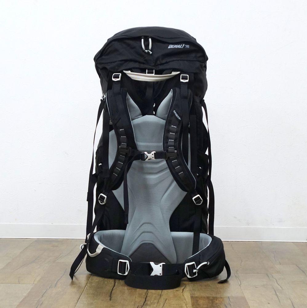 グレゴリー GREGORY DENALI 75 デナリ 大型 バックパック グレゴリー GREGORY DENALI 75 デナリ 大型 バックパック