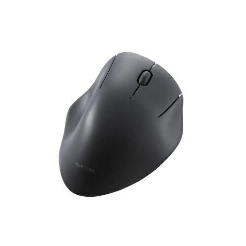 【新品・2営業日で発送】ELECOM エレコム マウス／SHELLPHA／Bluetooth／3ボタン／抗菌仕様／静音設計／ブラック(M-SH10BBSKBK)