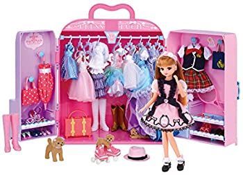 中古】リカちゃん リカちゃんハウス ドレスルーム - メルカリ