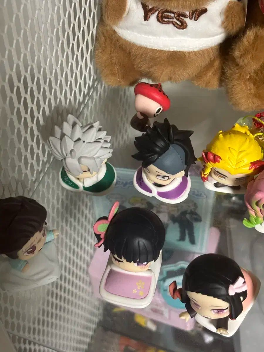 鬼滅の刃 おねむたん ガチャ フィギュア まとめ売り