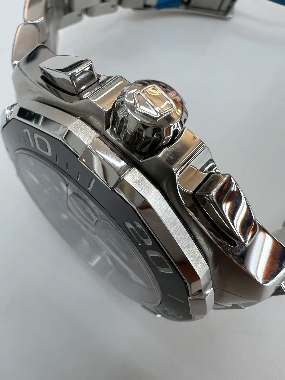 ブランド ラックスオール タグ ホイヤー アクアレーサー キャリバー16 時計 44 mm