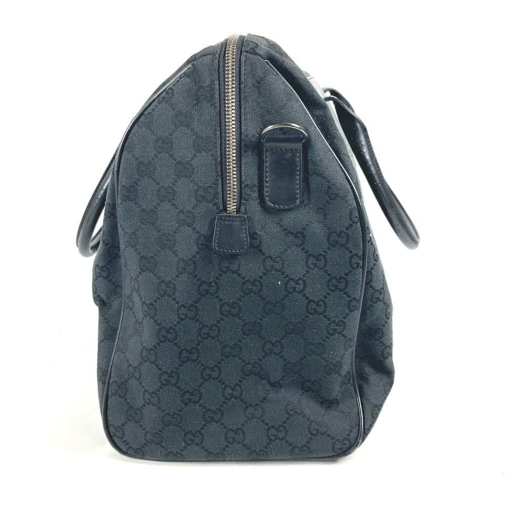 GUCCI ボストンバッグ GGキャンバス GUCCI グッチ ボストンバッグ GG ロゴ 28897 GGキャンバス/レザー