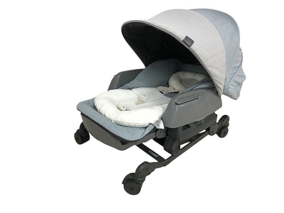 Combi　コンビ　ネムリラ　BEDi Long　電動　通電確認済 コンビ ネムリラ AUTO SWING BEDi Long 電動 COMBI コンビ ネムリラ