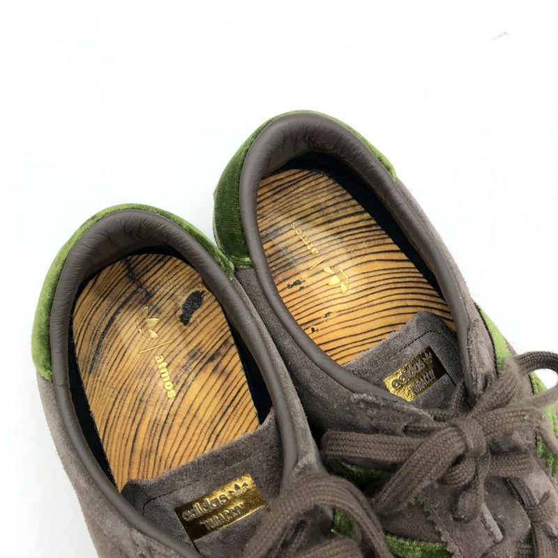 adidas Originals×atmos TOBACCO Nenrin スニーカー JR8000 コラボ  