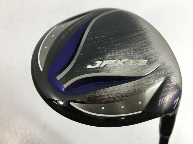 【中古ゴルフクラブ】ミズノ JPX EIII (JPX E3) フェアウェイ 2014 JPX EIII 7W【14日間返品OK】