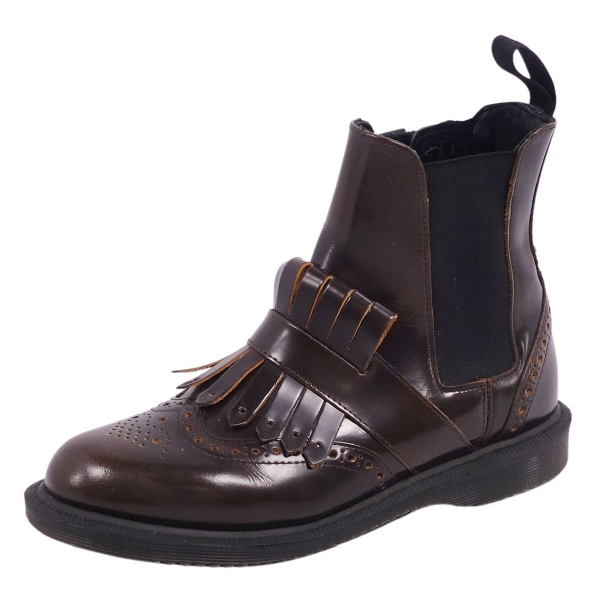 BROTHER BRIDGE HENRY DYL BLK/HORSE 7.5 FS品 Brother Bridge HENRY