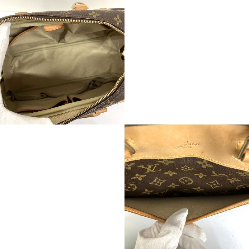 中古美品】LOUIS VUITTON ルイヴィトン ドーヴィル M47270