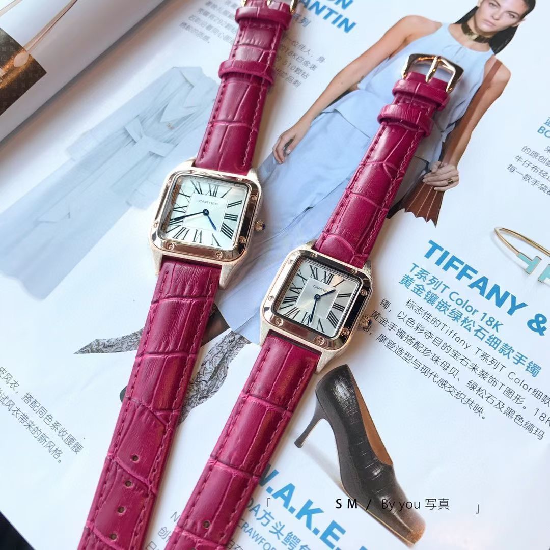 今日 Cartier カルティエ パンテール デ カルティエ シリーズ -WTO輸入1