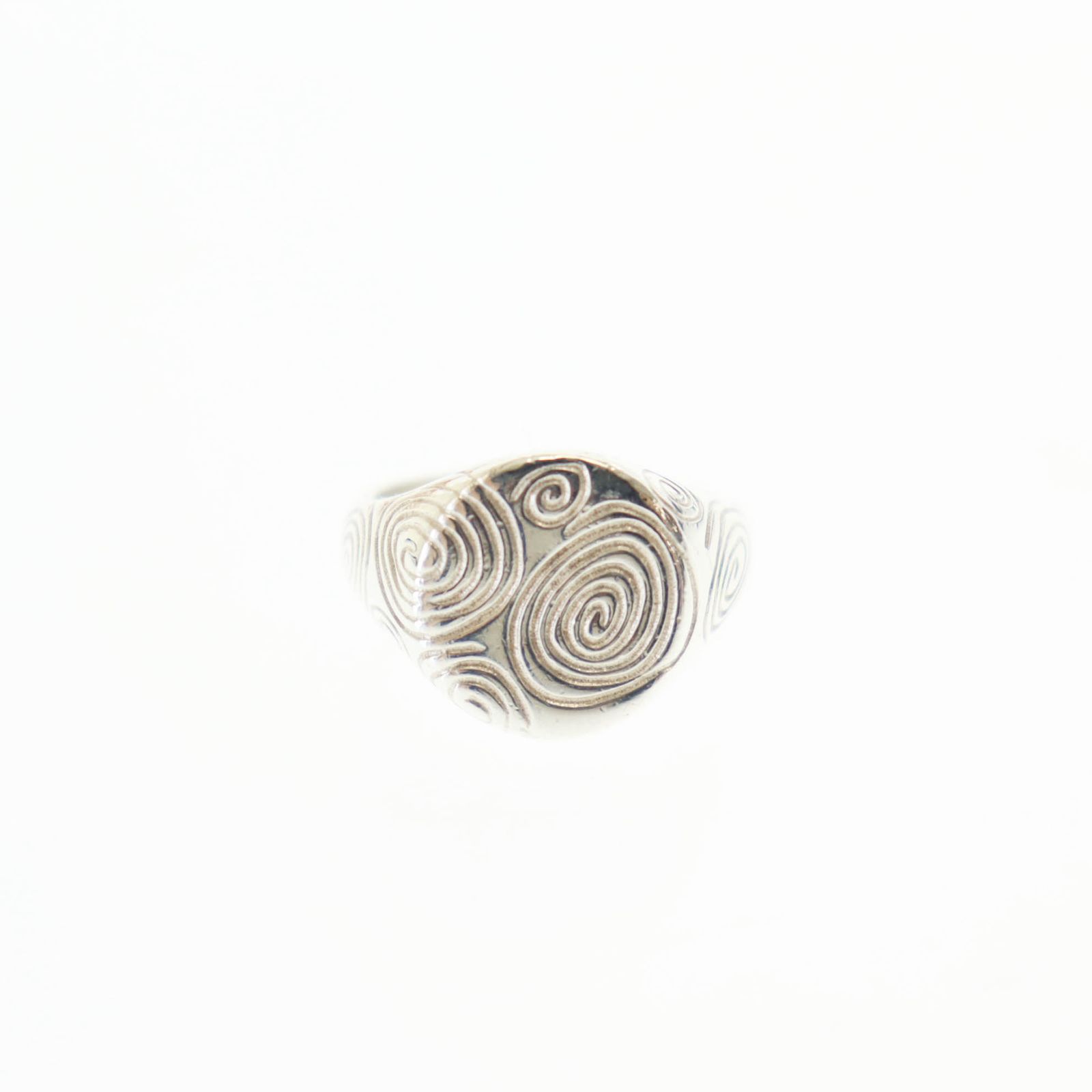 octi リング　指輪 オクティ(Octi)｜Globe Ring 02｜Forget-me-nots Online Store