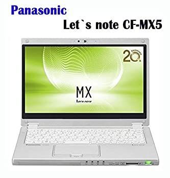 2in1 レッツノート core i5/メモリ8GB/SSD/Office 重量745g レッツノート&frasl;Core i5&frasl;メモリ8GB&frasl;SSD&frasl;Office ノートPC