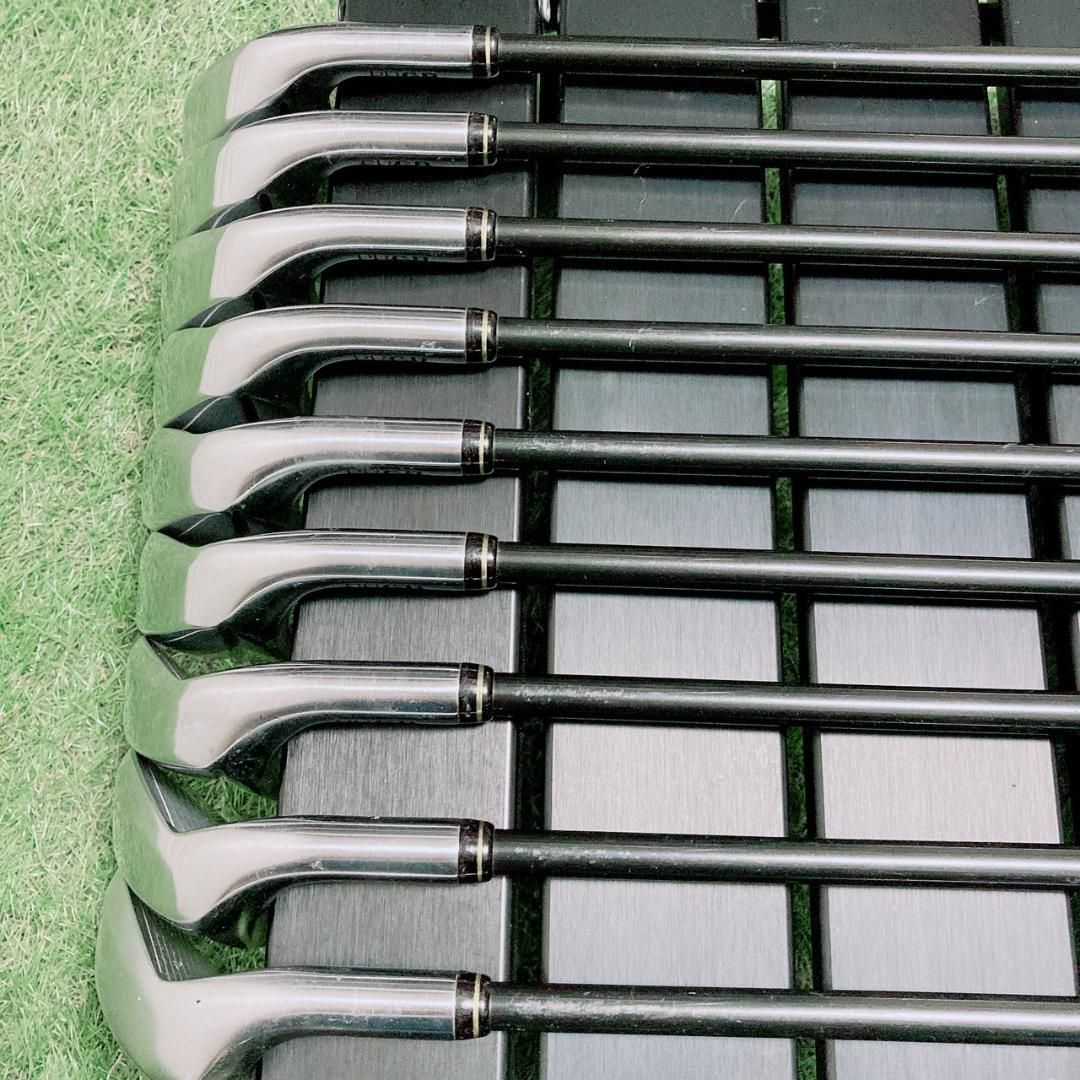 PRGR 905 SPEED IRONS アイアンセット9本 4-9PAS - メルカリ