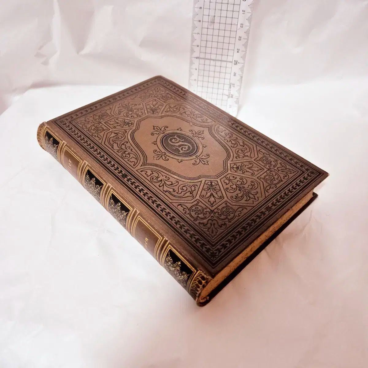 ドイツ アンティーク 書籍 古書 ハードカバー版 節約 ドイツ語