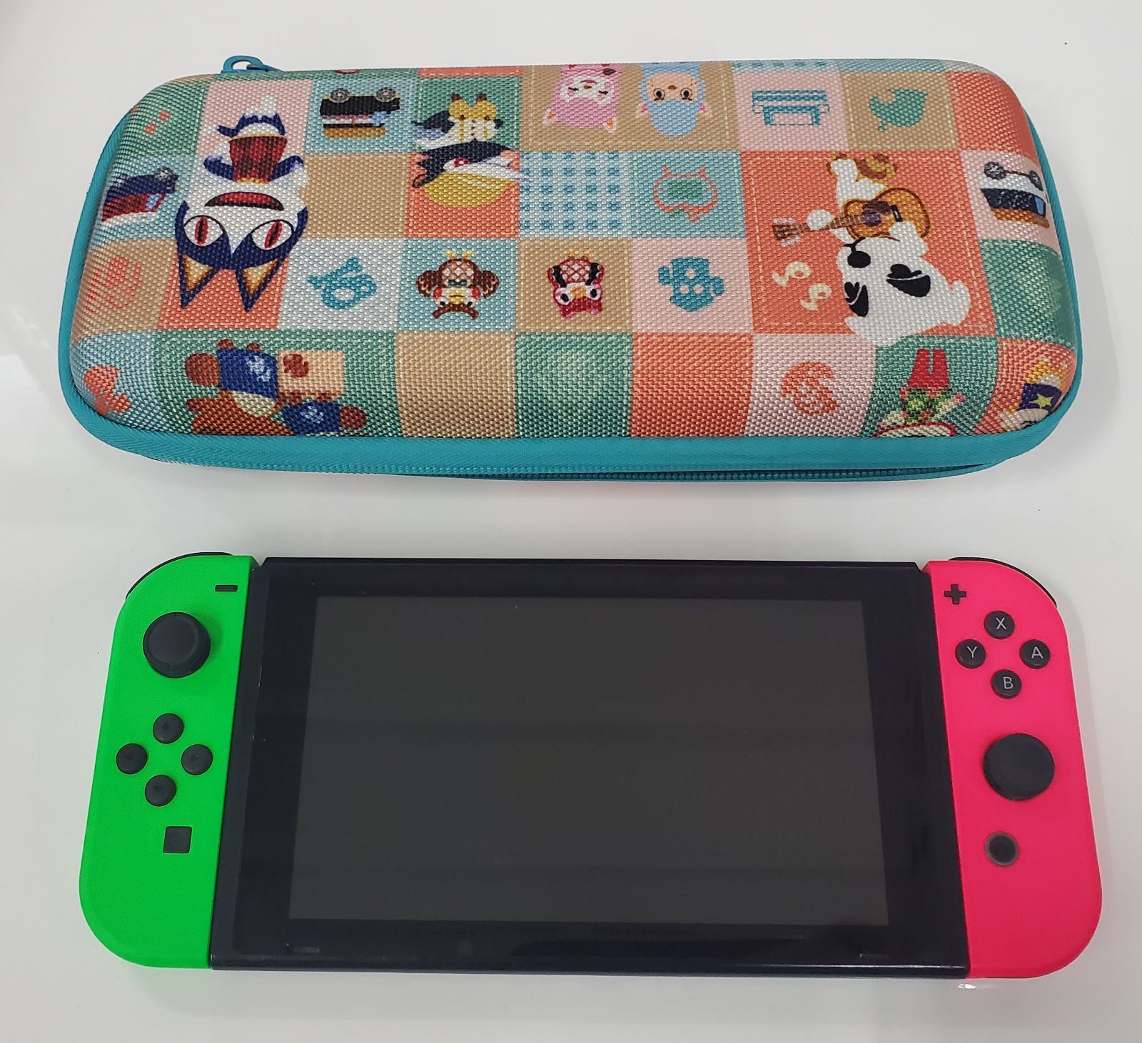 Nintendo Switch 箱あり、64GB SDカード付き Switch】Switch/Switch Lite用 MicroSD XC 64GB （SDカード