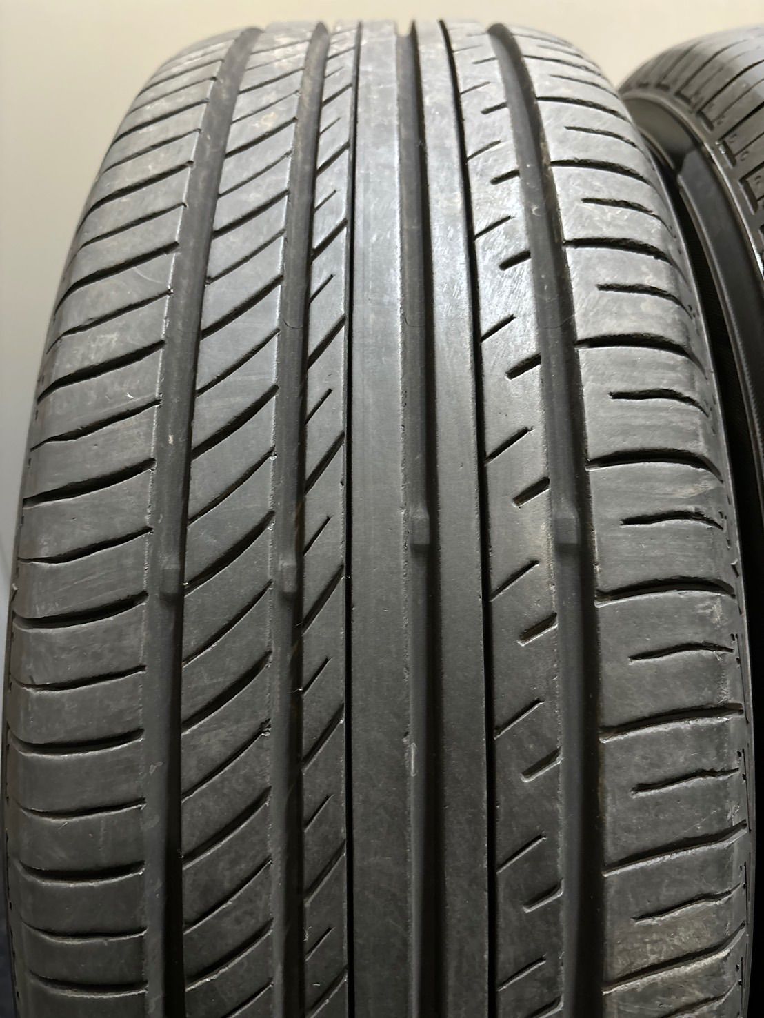 195|65R15 YOKOHAMA|ADVAN