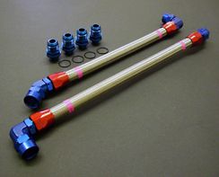 APP MaxFlowオイルホース 三菱 ランサーエボルーション CT9A