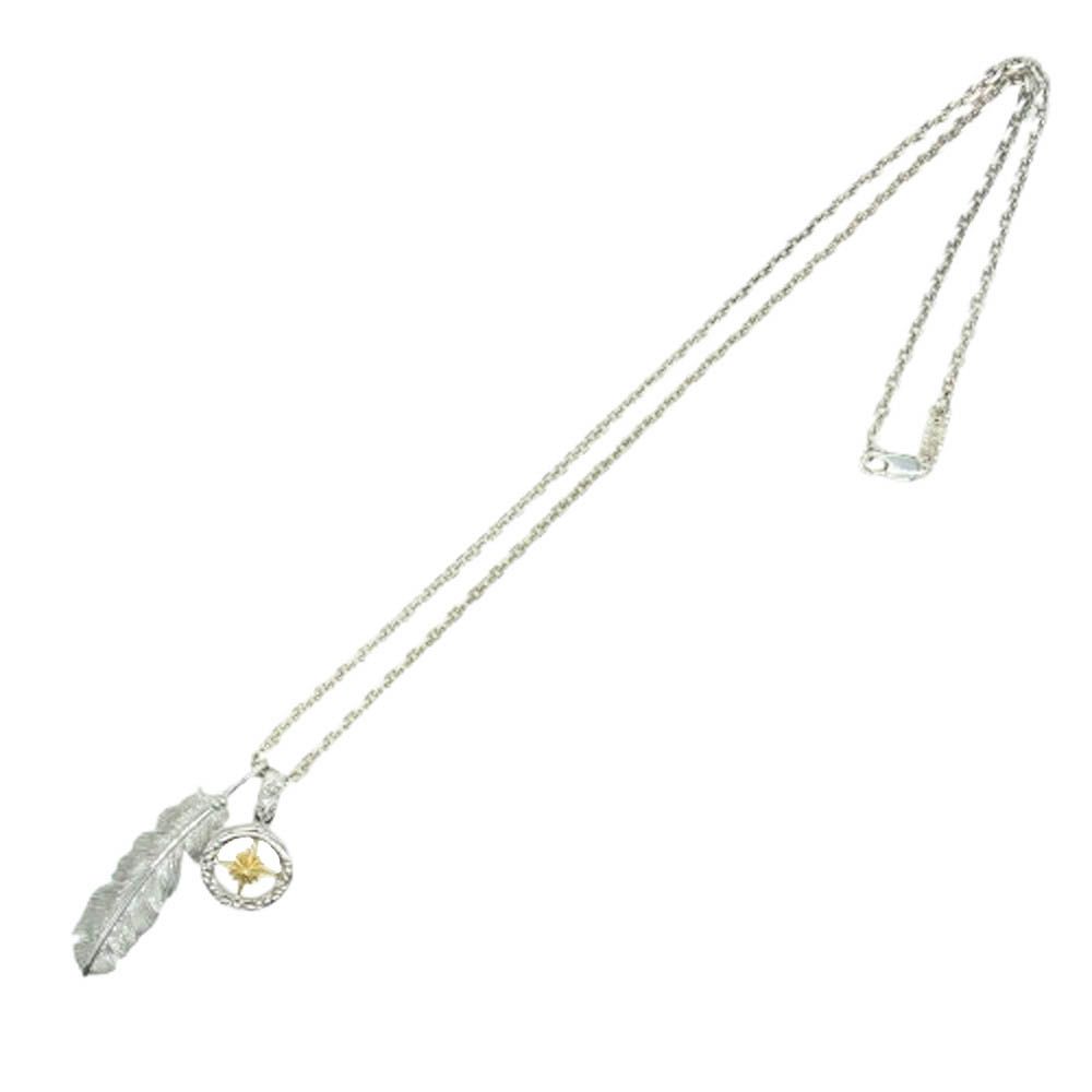 SAAD ネックレス 太陽神 サンシンボル シルバー925 サード SAAD サード