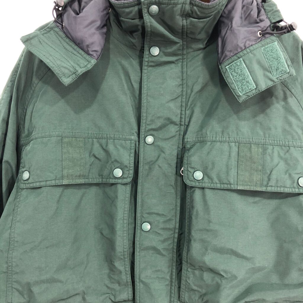 L.L.Bean エルエルビーン PRIMALOFT 中綿マウンテンパーカー