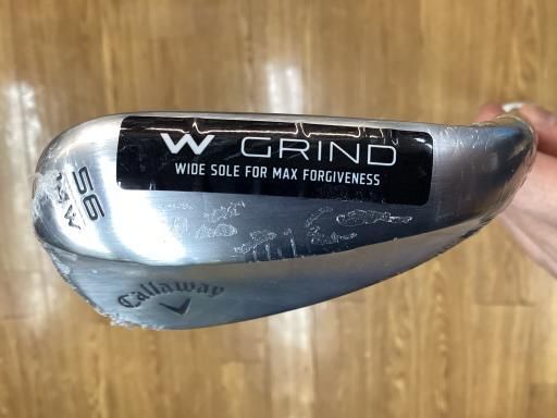 キャロウェイ OPUS クロム 56°|14°W ウェッジ WG NS PRO MODUS3 TOUR115 フレックスS メンズ 男性用 右利き 右用 Nランク ゴルフクラブ