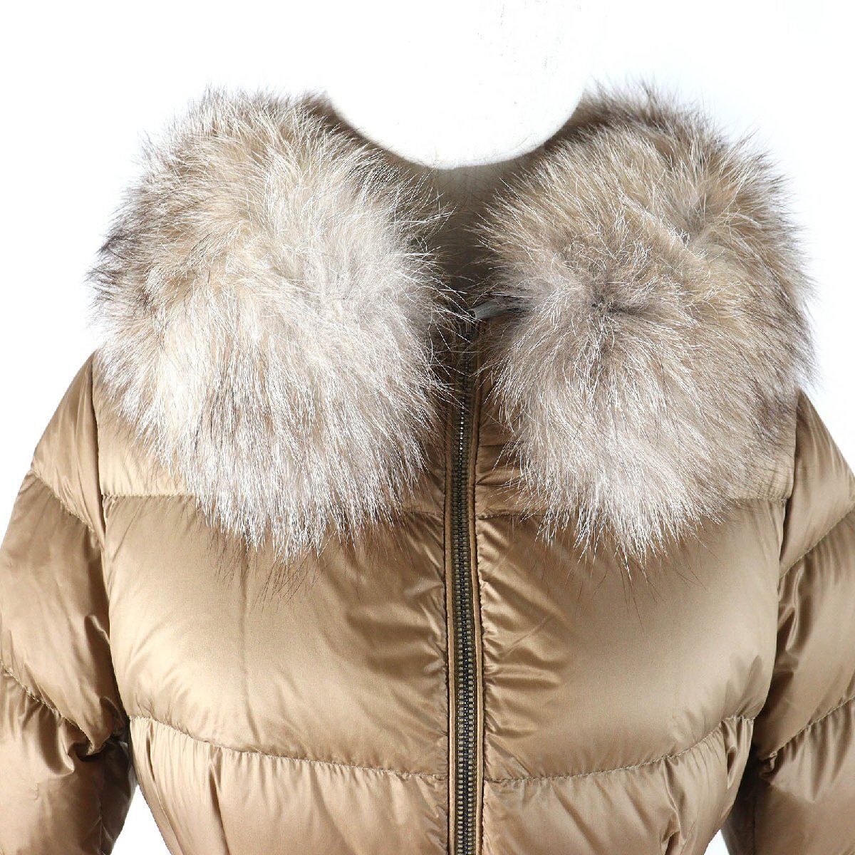☆新品未使用タグ付き・本物保証☆ MONCLER BOED ボエ フォックス