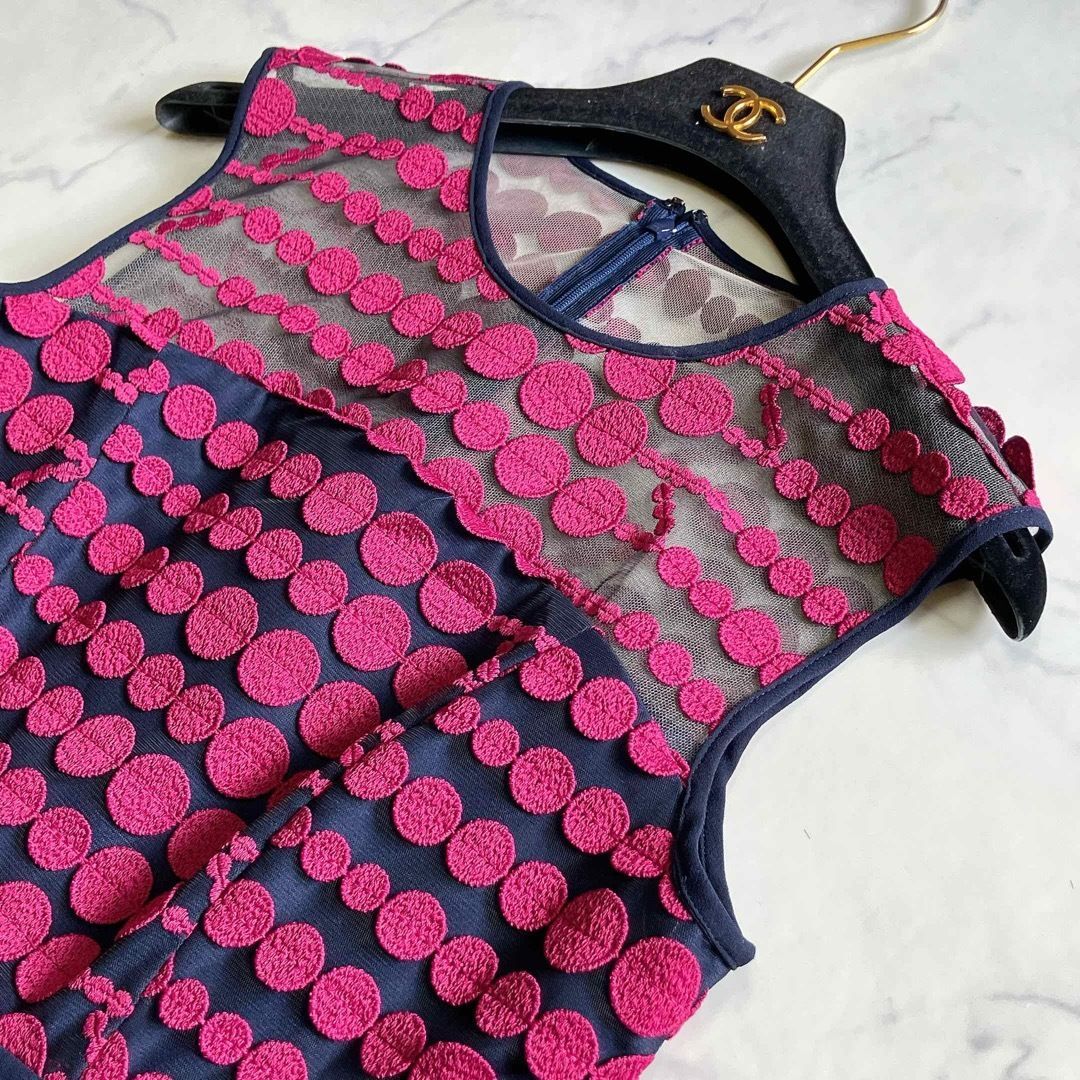 美品 GRACECONTINENTAL Diagram グレースコンチネンタル ダイアグラム  