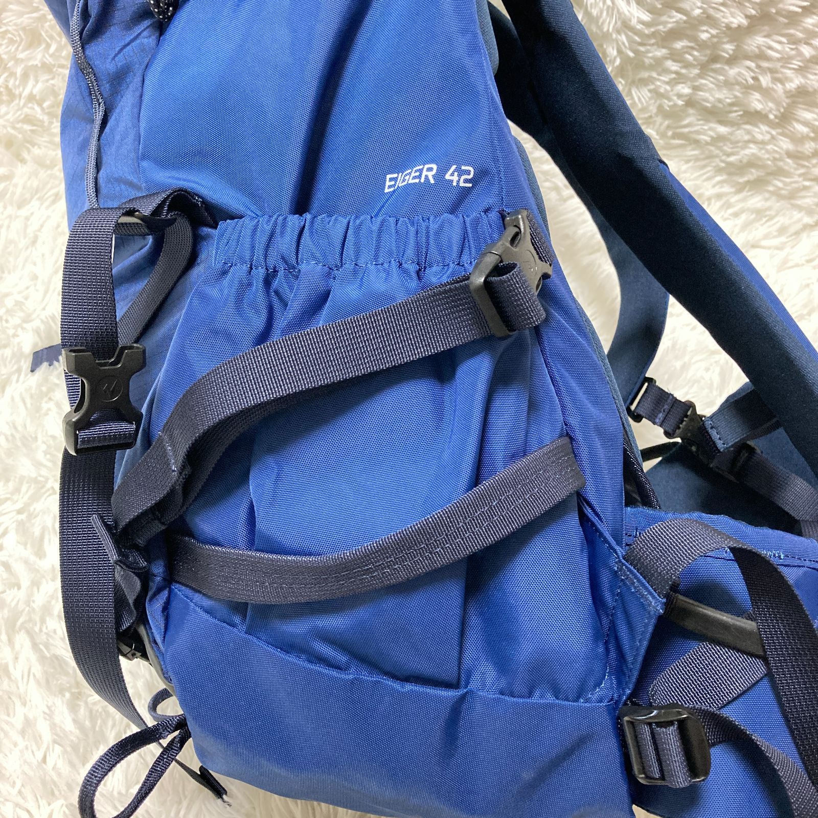 MARMOT マーモット アイガー42 リュック バックパック - メルカリ