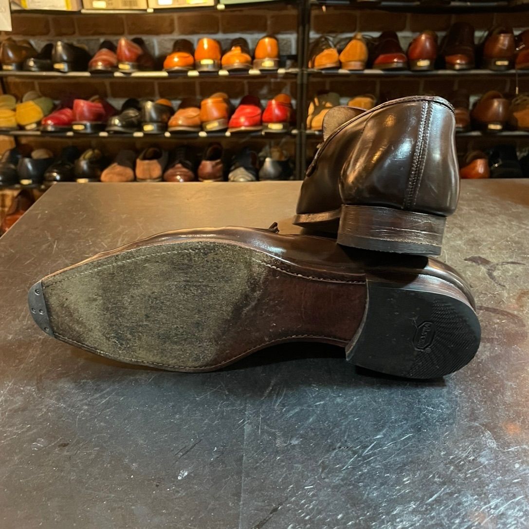 goemon ダニエルクレミュ &CHEANYコードバン ローファー goemon様専用 ダニエルクレミュ &CHEANYコードバン ローファー