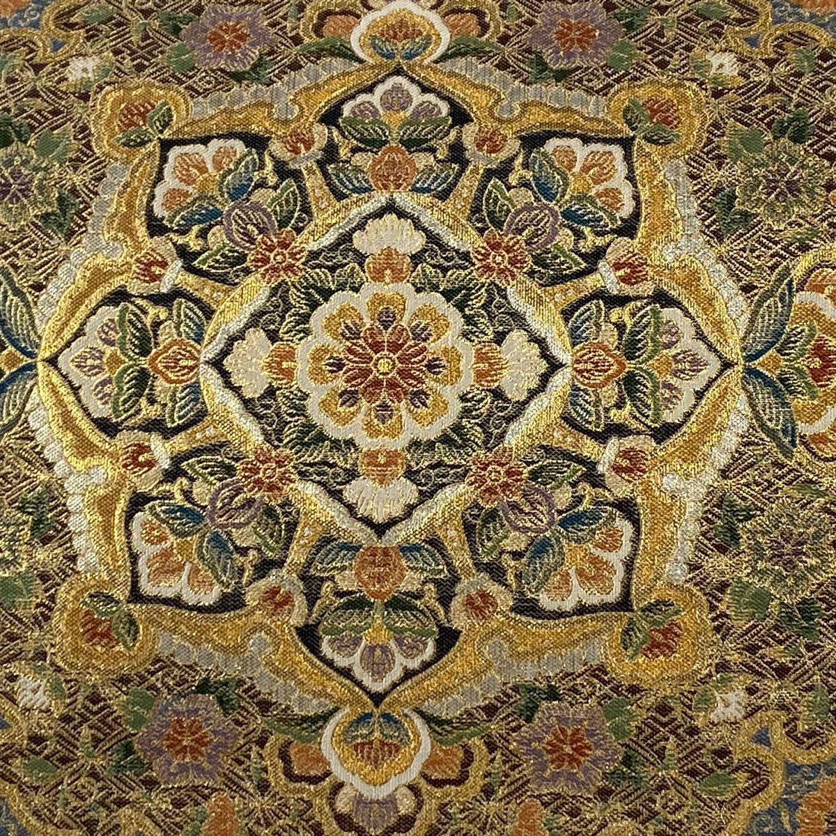 華文 花唐草