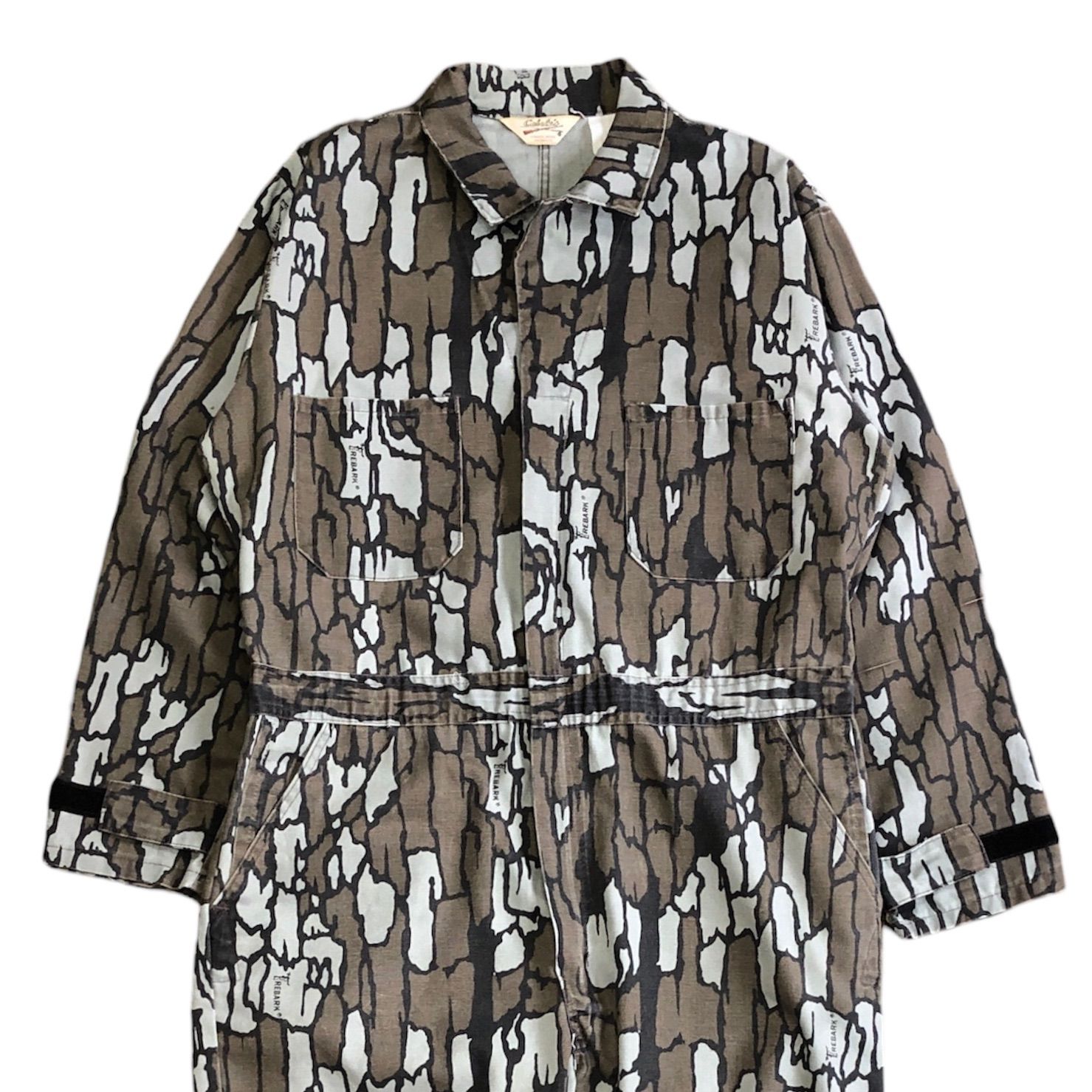 80s ”Cabela's” TREBARK Camo All in One / カベラス キャベラス 80s ”Cabela's” TREBARK Camo All in One / カベラス キャベラス