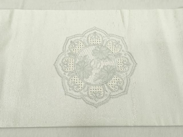 平和屋着物◎中国三大刺繍 スワトウ刺繍 汕頭刺繍 総刺繍 九寸