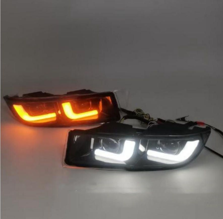 適用03-09豊田覇道フォグランプ日行灯Prado LC120日行灯 左右2箇