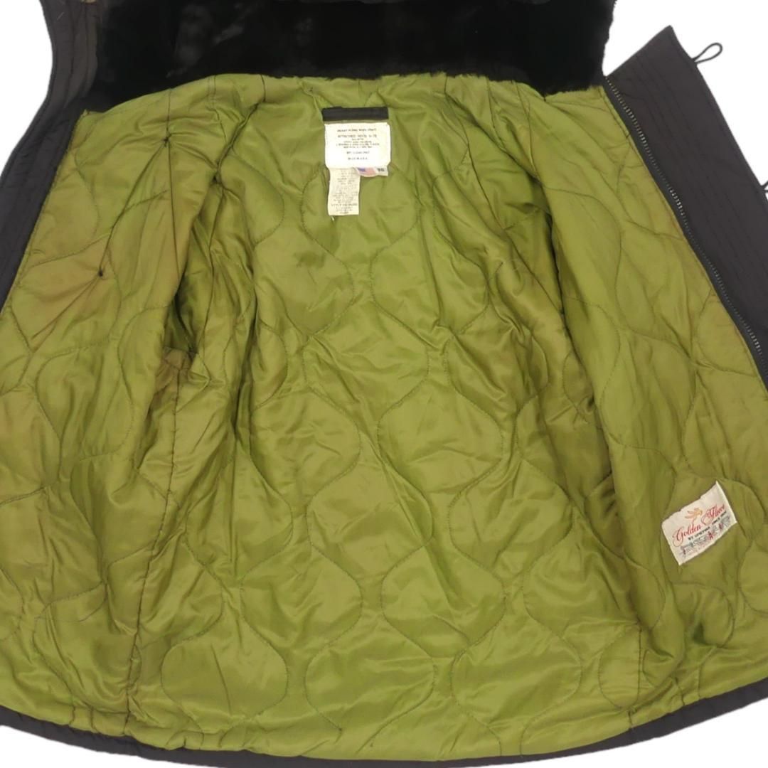 美品★USA製 スピワック N-2B フライトジャケット カーキ 32　C652 USA製 N-2B フライトジャケット SPIEWAK スピワック TN1702