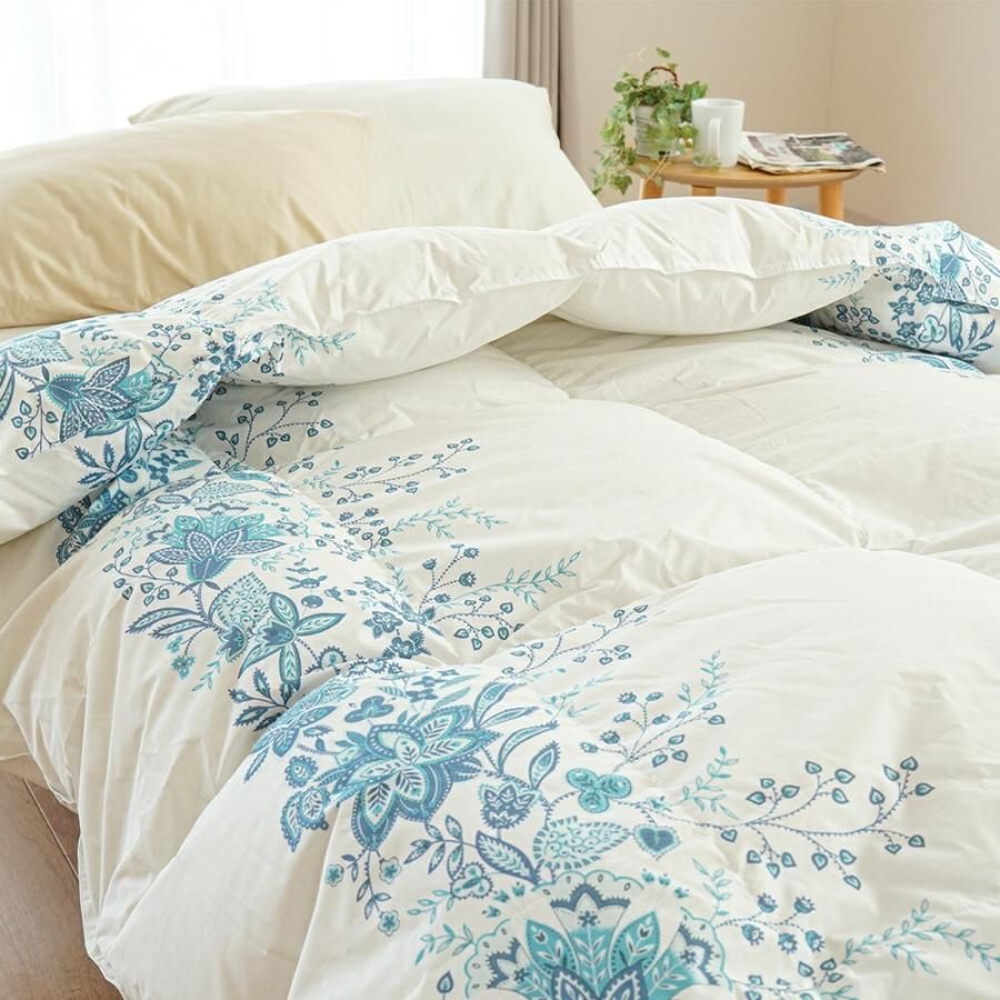 イギリス産 ホワイトダックダウン