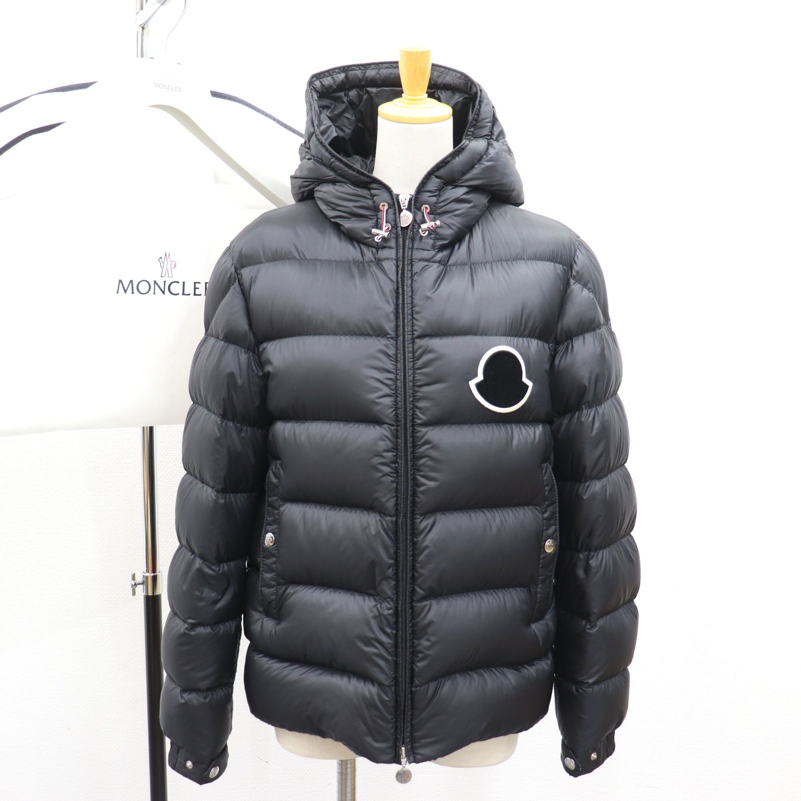 ITHY44MDZRAL 国内正規品 MONCLER モンクレール SASSIERE サッシエーレ 
