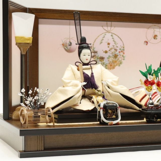 雛人形　親王　飾り　京十番　平安　瑞鳳　新品　未使用　美人雛 雛人形 親王 飾り 京十番 平安 瑞鳳 新品 未使用 美人雛 - メルカリ